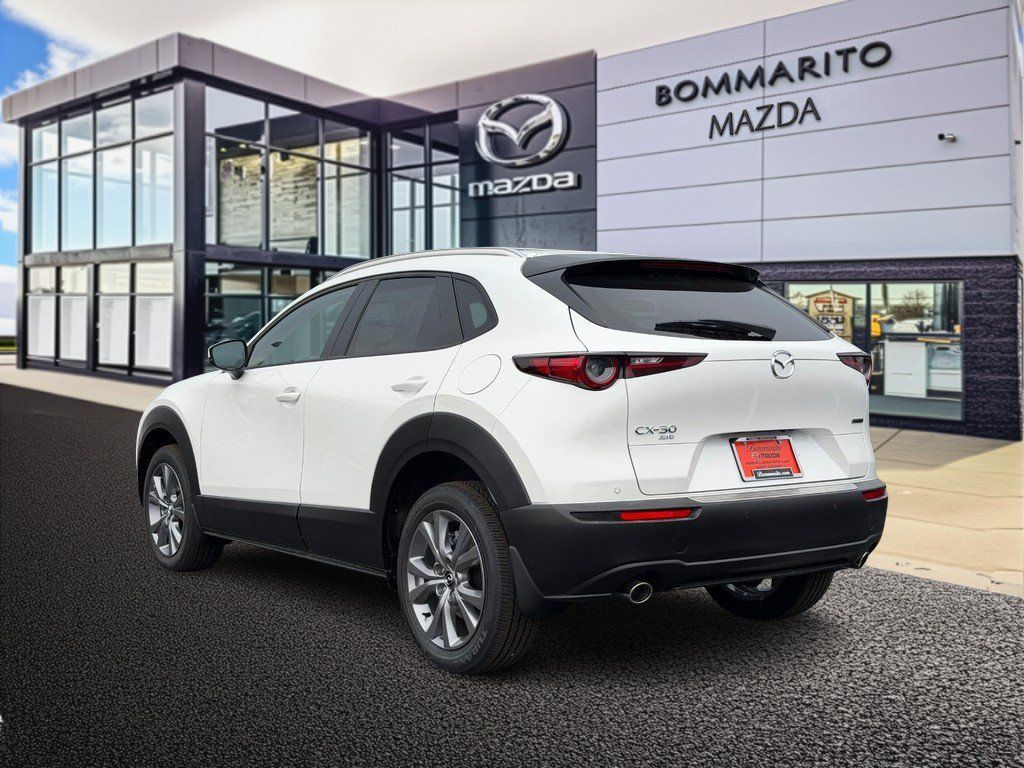 Used 2026 MAZDA CX-30 AWD 2.5 S w/ Premium Package image 3