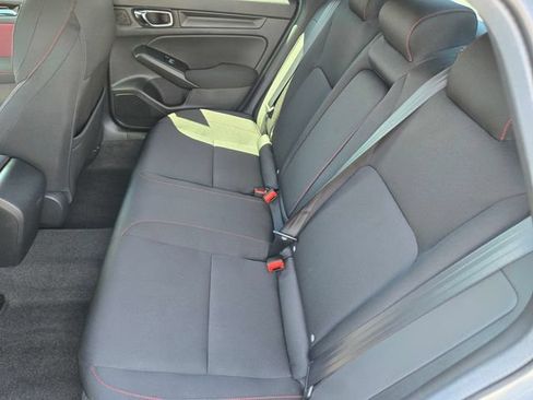 Certified 2025 Honda Civic Si image 10