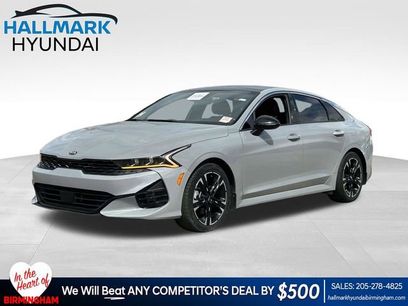 Used 2021 Kia K5 GT-Line