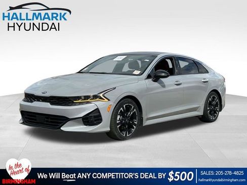 Used 2021 Kia K5 GT-Line image 1