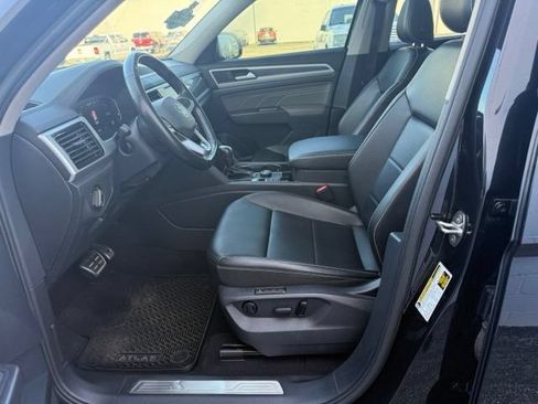 Used 2022 Volkswagen Atlas SEL R-Line AWD/4WD image 26