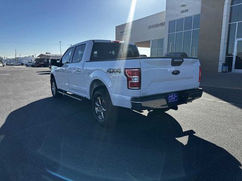 Used 2020 Ford F150 XLT w/ Equipment Group 302A Luxury AWD/4WD image 6