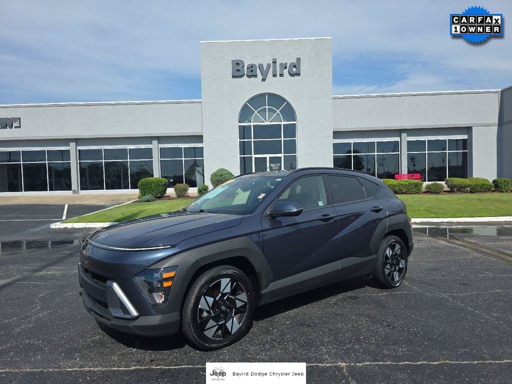 Used 2025 Hyundai Kona SEL FWD image 1