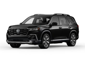 Used 2025 Honda Pilot Elite video 1