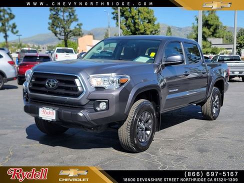 Used 2021 Toyota Tacoma SR5 image 1