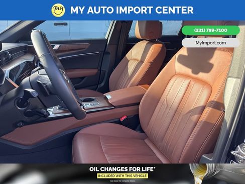 Used 2023 Audi A6 Premium Plus w/ Premium Plus Package image 7