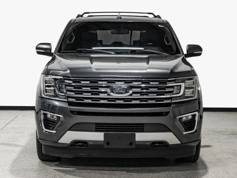 Used 2019 Ford Expedition Limited w/ Cargo Package image 3