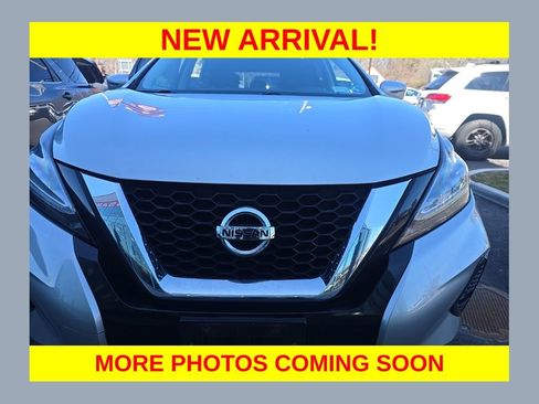 Used 2021 Nissan Murano SL w/ SL Moonroof Package image 1