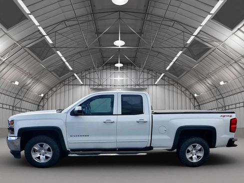 Used 2016 Chevrolet Silverado 1500 LT w/ All Star Edition image 2