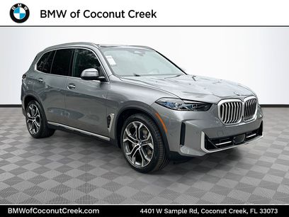 New 2026 BMW X5 xDrive50e w/ Premium Package