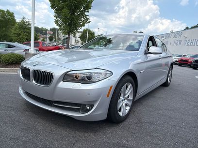 Used 2011 BMW 528i Sedan