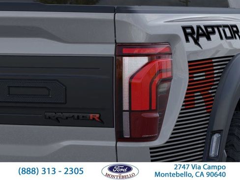 New 2026 Ford F150 Raptor image 22