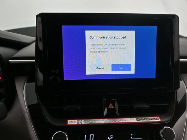 Used 2025 Toyota Corolla LE FWD image 7