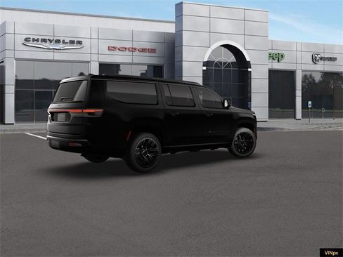 New 2026 Jeep Grand Wagoneer L Limited image 8