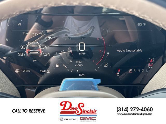 New 2026 GMC Yukon XL Denali w/ Denali Reserve Package AWD/4WD image 15
