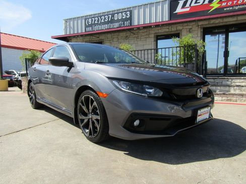 Used 2019 Honda Civic Sport image 6