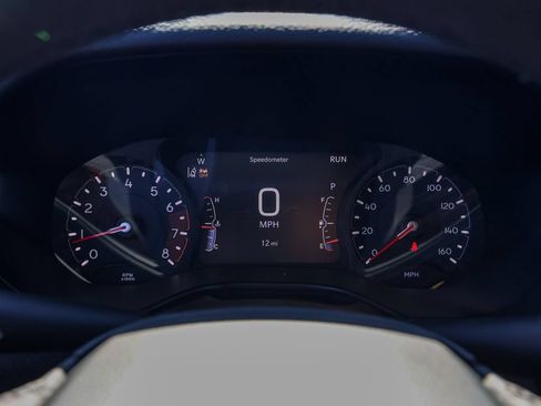 New 2026 Jeep Compass Latitude AWD/4WD image 28