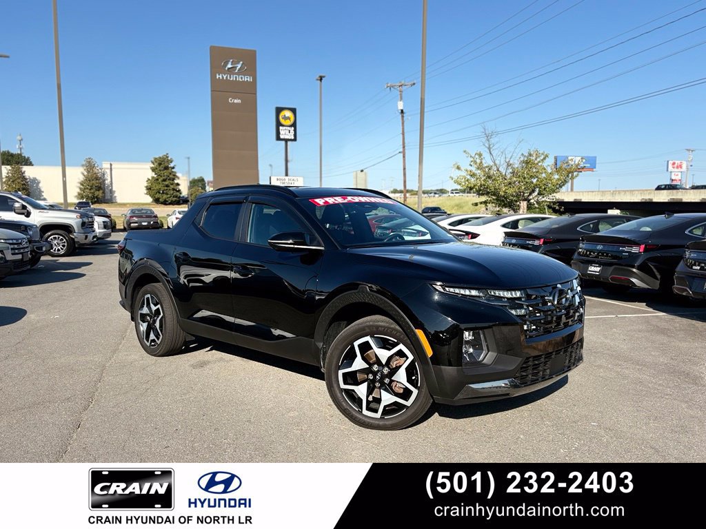Used 2022 Hyundai Santa Cruz Limited AWD/4WD image 1