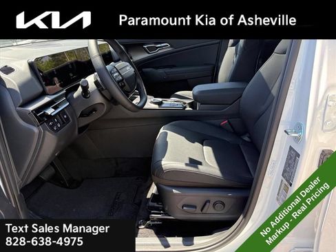 New 2026 Kia Sportage EX w/ EX Panoramic Sunroof Package AWD/4WD image 18
