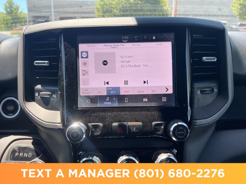 New 2026 RAM 1500 Tradesman AWD/4WD image 18