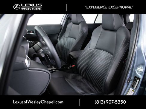 Used 2024 Toyota Corolla Cross AWD Hybrid w/ Convenience Package image 19