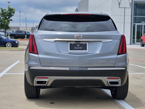 New 2026 Cadillac XT5 Premium Luxury FWD image 8