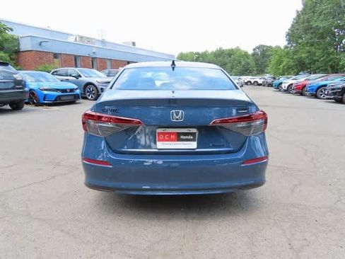 New 2026 Honda Civic Sport Touring image 5