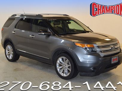 Used 2013 Ford Explorer XLT