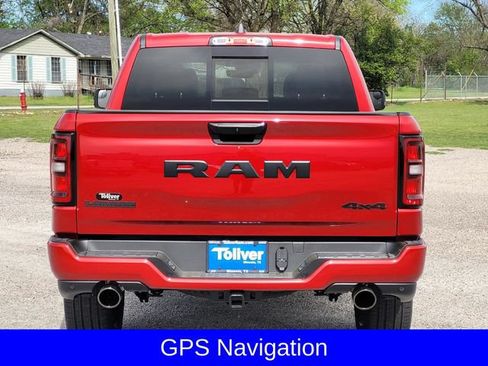 New 2026 RAM 1500 Laramie w/ Night Edition AWD/4WD image 5