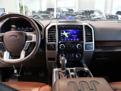 Used 2020 Ford F150 King Ranch w/ Equipment Group 601A Luxury image 46