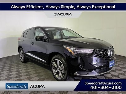New 2025 Acura RDX w/ Technology Package