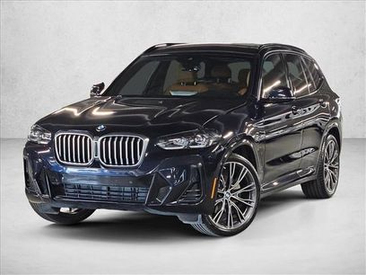 Used 2022 BMW X3 sDrive30i w/ M Sport Package 2