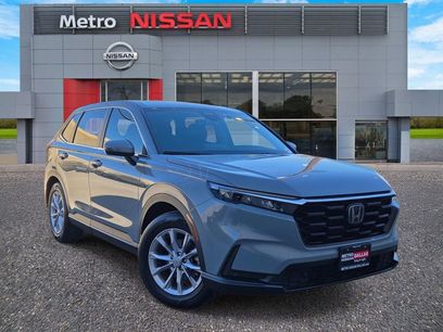 Used 2024 Honda CR-V EX-L