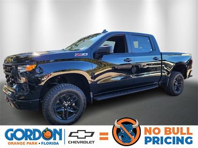 New 2026 Chevrolet Silverado 1500 Custom Trail Boss