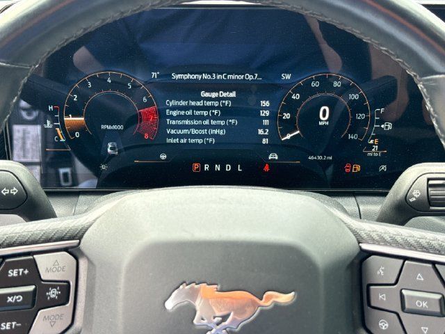 Used 2024 Ford Mustang Premium RWD image 11
