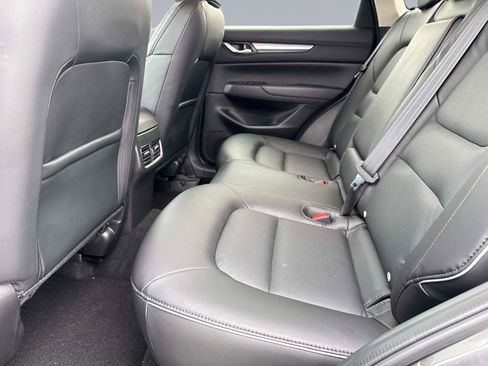 Certified 2025 MAZDA CX-5 AWD 2.5 S w/ Select Package image 12