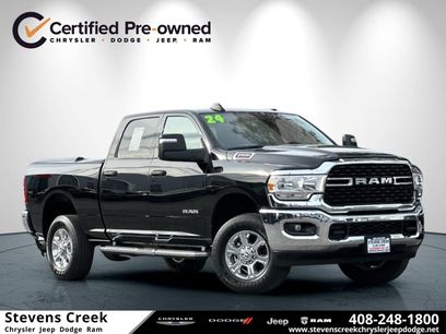 Certified 2024 RAM 2500 Big Horn w/ Bed Utility Group