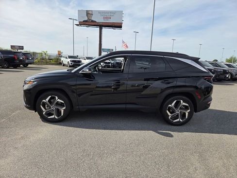 Used 2023 Hyundai Tucson Limited FWD image 4