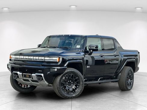 New 2025 GMC Hummer EV 2X AWD/4WD image 2