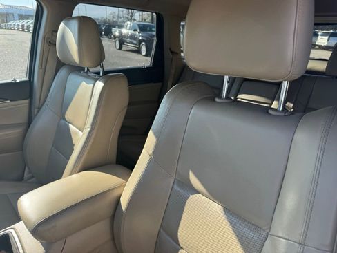 Used 2020 Jeep Grand Cherokee Limited w/ Luxury Group II image 4