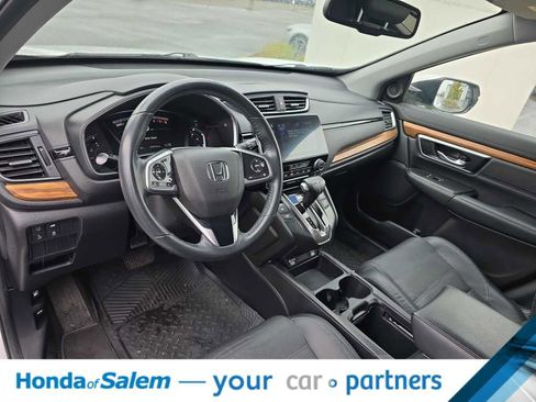 Used 2021 Honda CR-V EX-L image 2