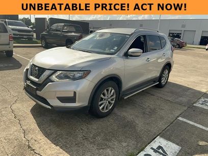 Used 2019 Nissan Rogue SV