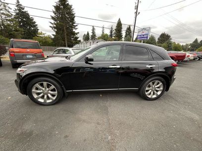 Used 2003 INFINITI FX45 AWD w/ Technology Pkg