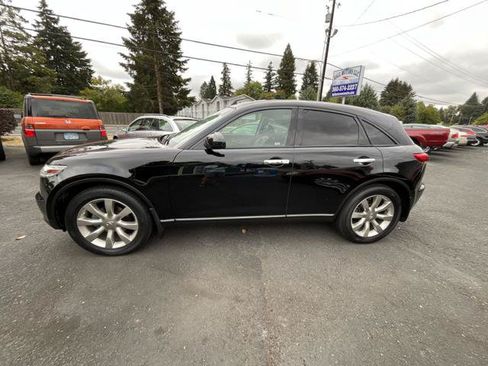 Used 2003 INFINITI FX45 AWD w/ Technology Pkg image 1