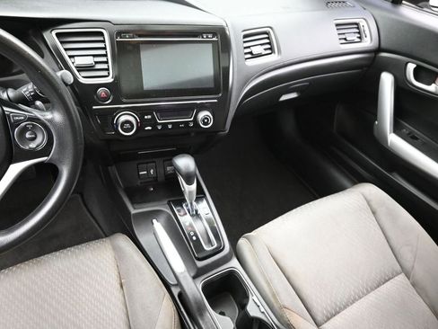 Used 2015 Honda Civic EX image 14