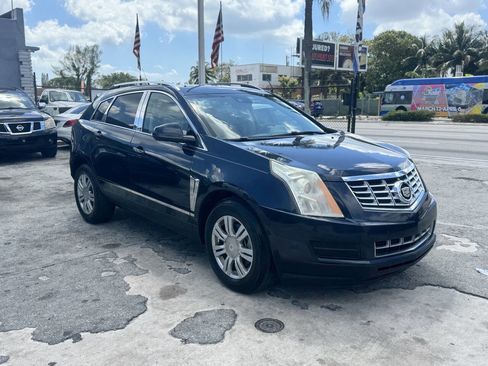 Used 2014 Cadillac SRX Luxury w/ Driver Awareness Package image 12