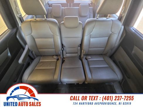 Used 2015 Honda Odyssey EX-L image 24