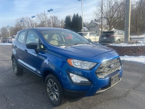 Used 2022 Ford EcoSport S image 4