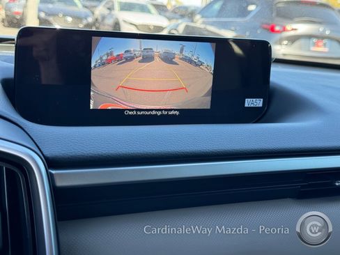 Certified 2025 MAZDA CX-50 AWD 2.5 S w/ Cargo Package image 29