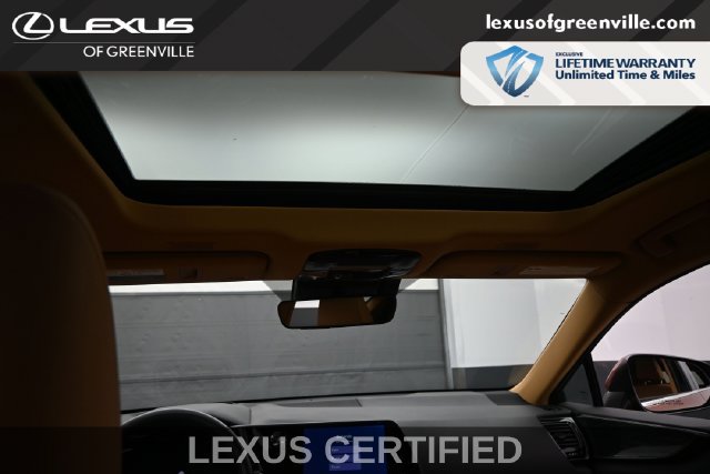 Certified 2026 Lexus NX 350 AWD w/ Accessory Package (Z1) image 24